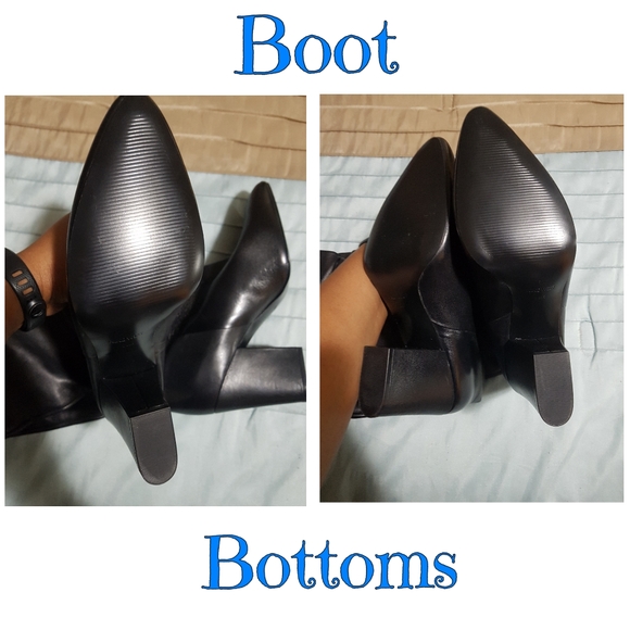 Nine West Boots - Are made for walkin' - Picture 3 of 8